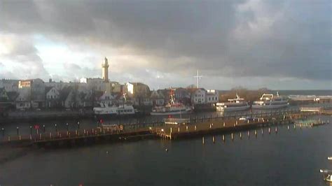 HD Live Webcam Warnemünde